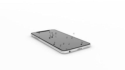 Music library in your phone. Online music listening. 134 - Powered by Adobe