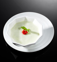 Delicious Japanese food, dessert