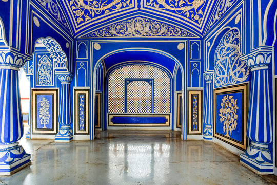 Jaipur City Palace, Rajasthan, India