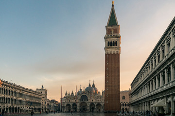 Naklejka premium Venice 