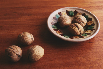 greek nuts