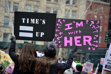 Women's Unity March NYC