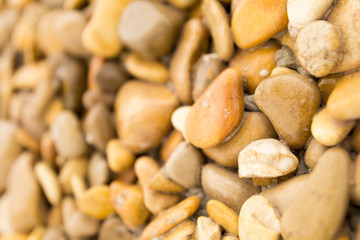 Background made of stones