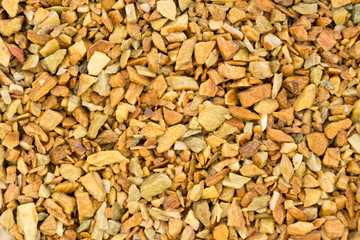 Background made of stones