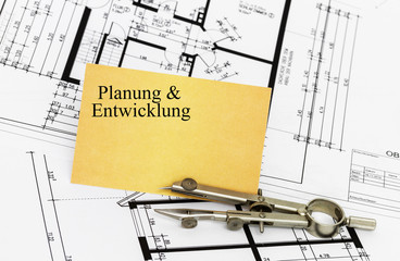 Planung und Entwicklung