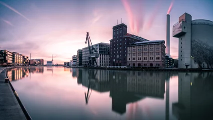 Münsteraner Hafen © Steffen