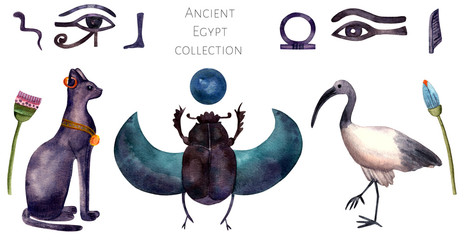 Ancient egypt background