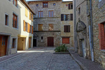 Le Malzieu-Ville, Lozère, Occitanie, France