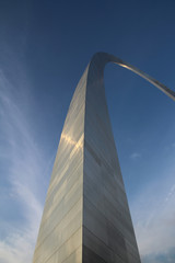 Left Side of the Arch