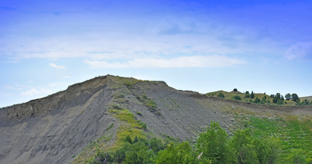 Hills of South Dakota