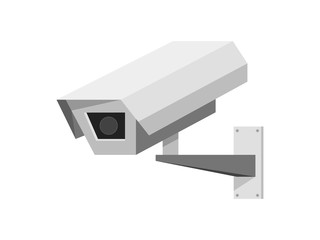 Security Camera Icon Vector