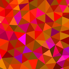 abstract vector geometric triangle background
