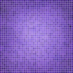 abstract vector square pixel mosaic background