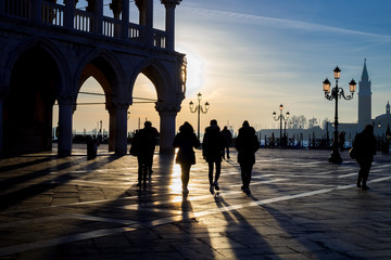 Venezia piazza san Marco