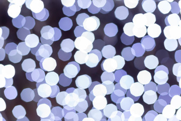 abstract background with lights