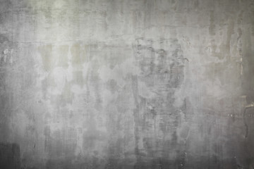 Image of old gray concrete wall background