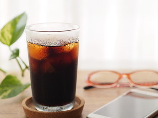 アイスコーヒー
