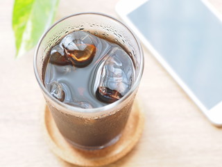アイスコーヒー
