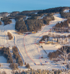 Hafjell Alpine ski resort