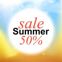 blue sky with white clouds