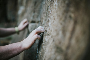 Bouldering