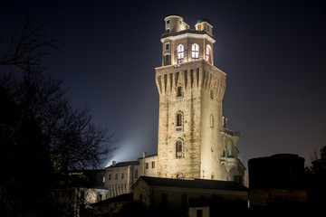 Padova la specola 