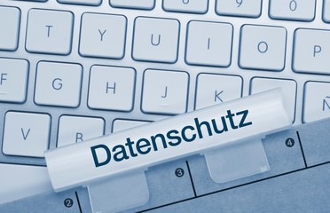 Datenschutz