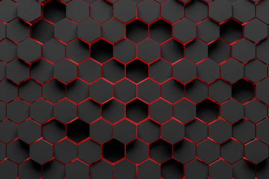 Red Hexagon Background Images – Browse 73,877 Stock Photos, Vectors, and  Video | Adobe Stock