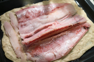 Cooking Muksun Pie