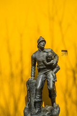 Naklejka premium Caminito La Boca Buenos Aires Argentina