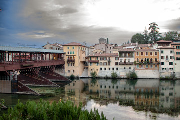Obraz premium Bassano del Grappa