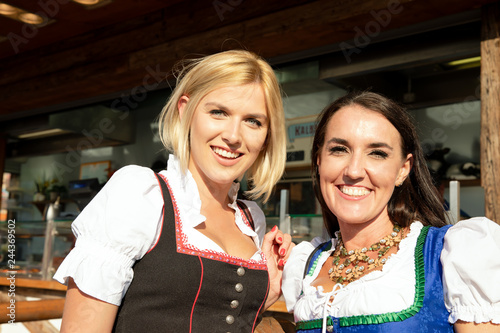 Sexy wiesn Dirndl and