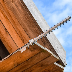 The antenna  Yagi 3g