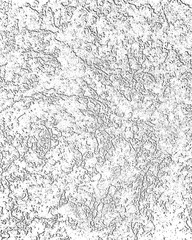 Distress old plaster wall texture.