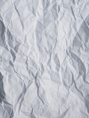 crumpled paper
