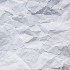 crumpled paper