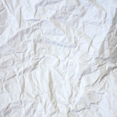 Fototapeta premium crumpled paper