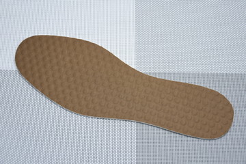 orthopedic shoe insoles