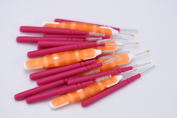 Interdental brush