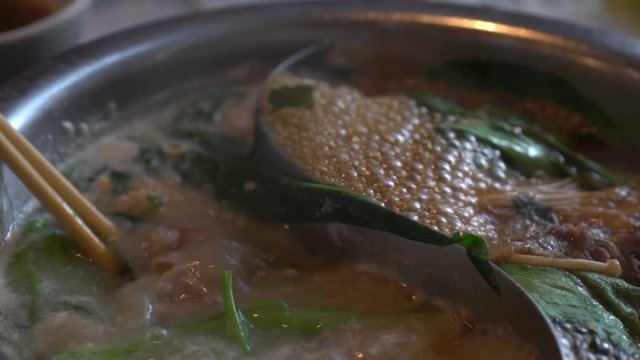 asian hotpot shabu suki famous tradition family food