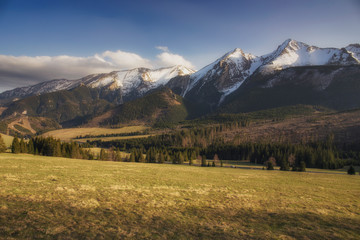 Tatry - Carpathians Mountains