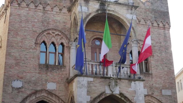 Pordenone Church, Italy