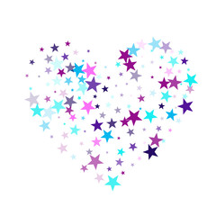 Fairytale magic card backdrop.