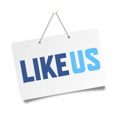 Like us