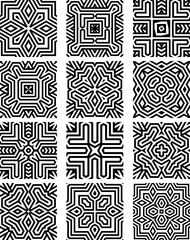 Seamless Pattern Collection Creative