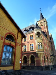 Köln - Rheinauhafen