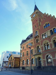 Köln - Rheinauhafen