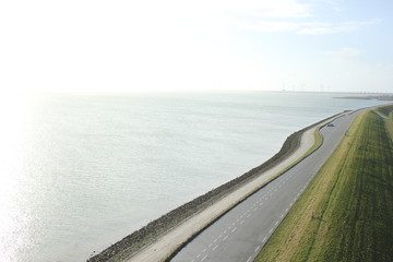 Fototapeta premium View from tower 