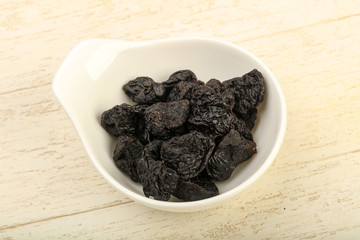 Dried plums
