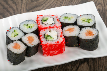 Sushi set